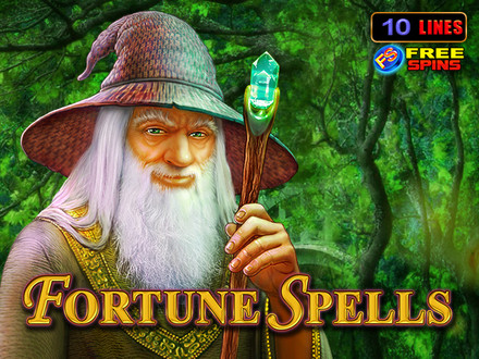 Fortune Spells slot